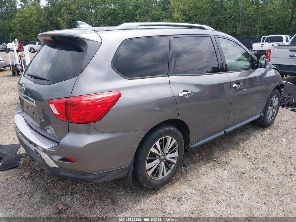 5N1DR2MN1KC602492 2019 NISSAN PATHFINDER photo no. 4