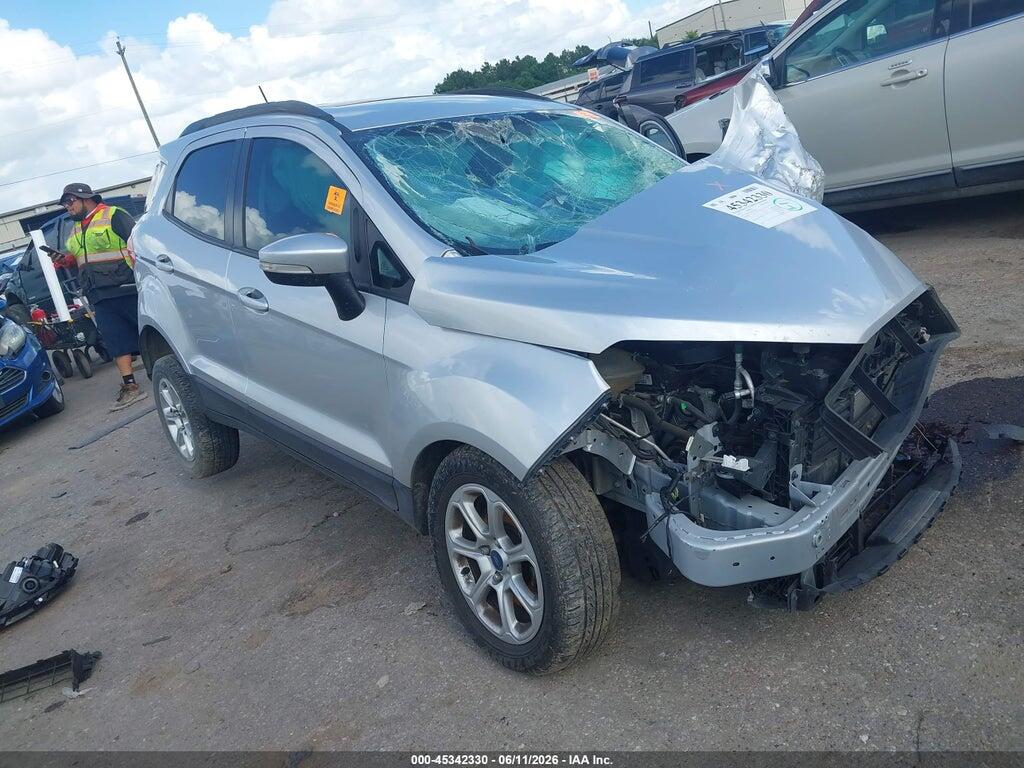 MAJ6S3GL0MC451283 2021 FORD ECOSPORT photo no. 1