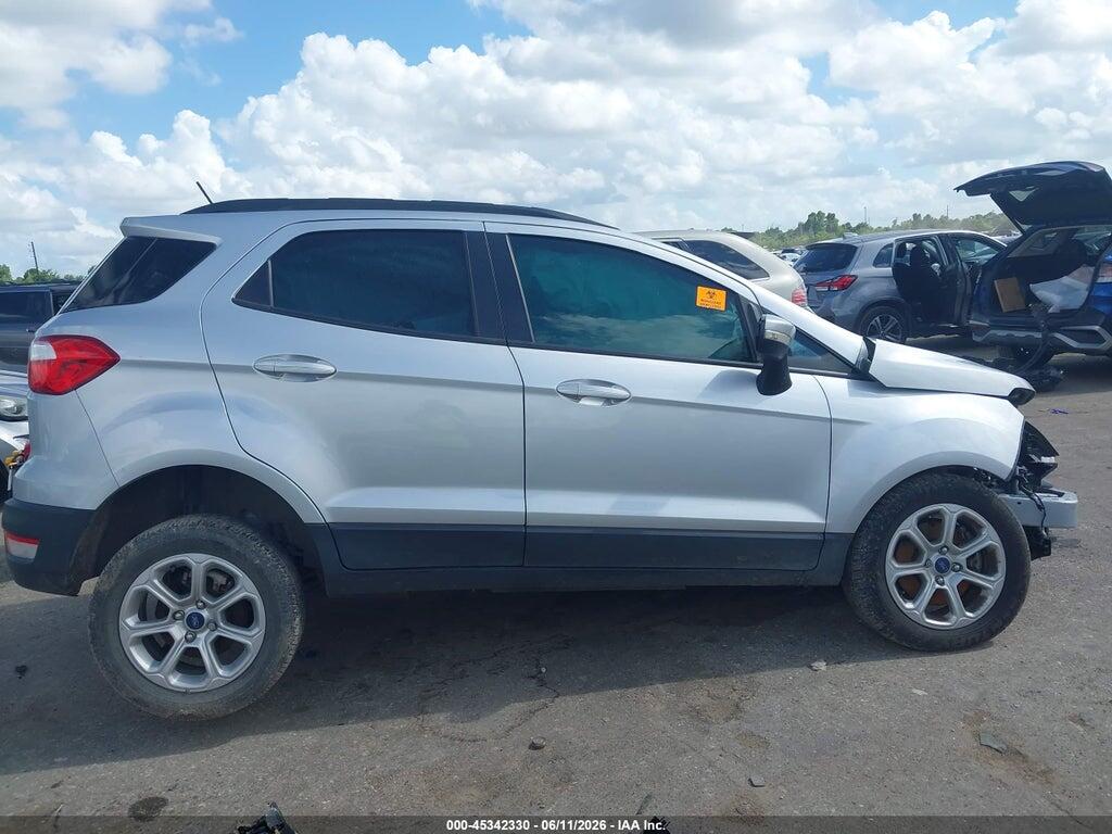 MAJ6S3GL0MC451283 2021 FORD ECOSPORT photo no. 12
