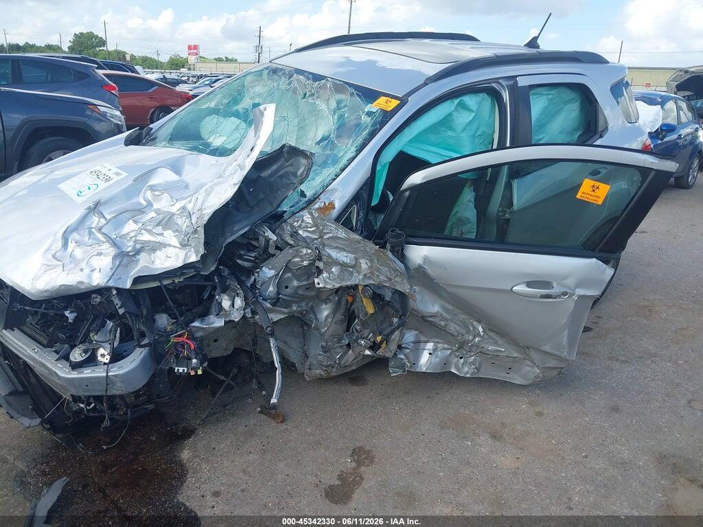 MAJ6S3GL0MC451283 2021 FORD ECOSPORT photo no. 2