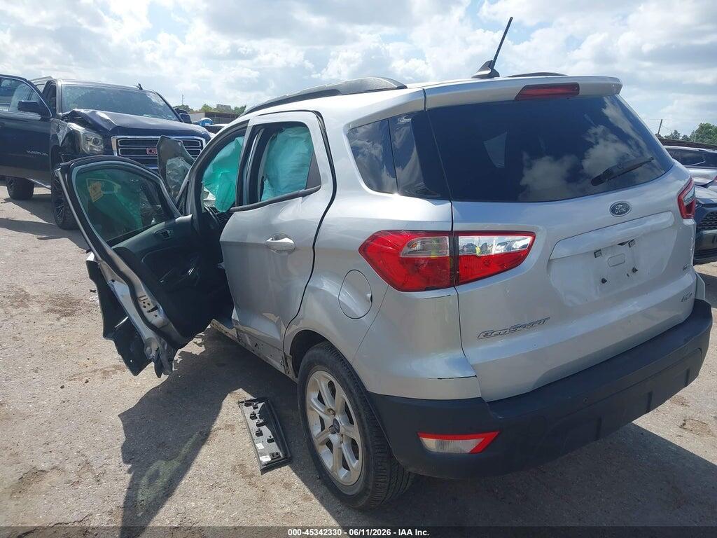 MAJ6S3GL0MC451283 2021 FORD ECOSPORT photo no. 3