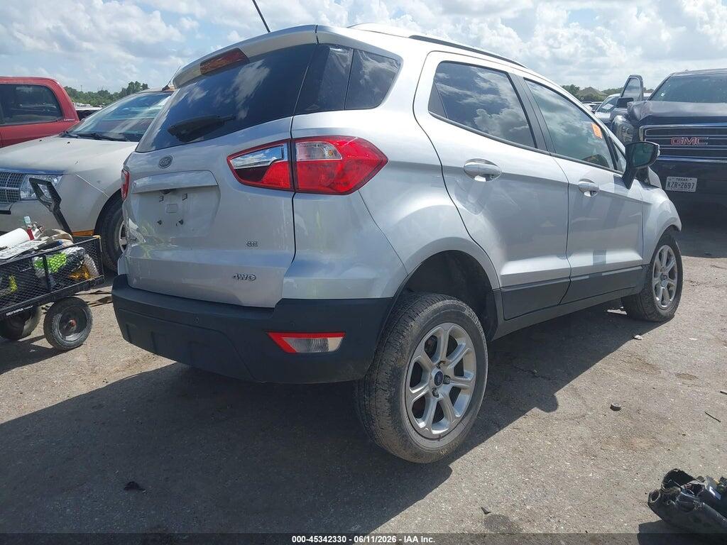 MAJ6S3GL0MC451283 2021 FORD ECOSPORT photo no. 4