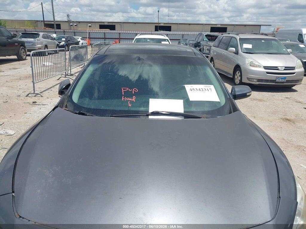 1N4AA51E59C861734 2009 NISSAN MAXIMA photo no. 10