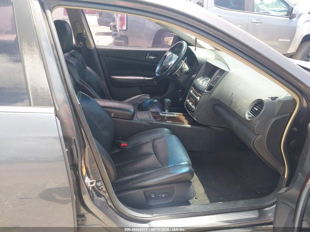 1N4AA51E59C861734 2009 NISSAN MAXIMA photo no. 5