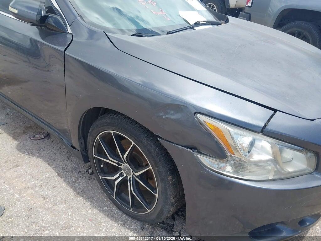 1N4AA51E59C861734 2009 NISSAN MAXIMA photo no. 6