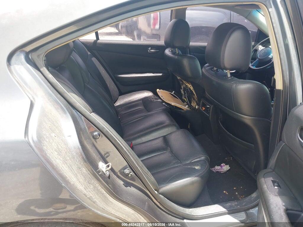 1N4AA51E59C861734 2009 NISSAN MAXIMA photo no. 8
