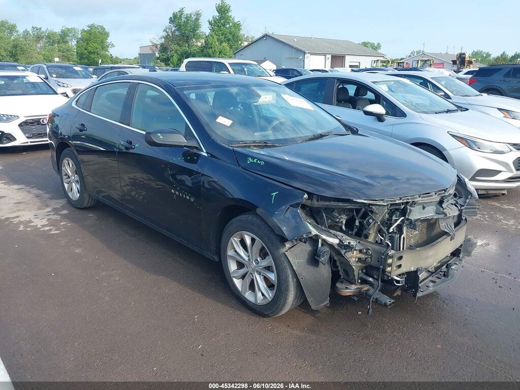 1G1ZD5ST0LF076134 2020 CHEVROLET MALIBU photo no. 1