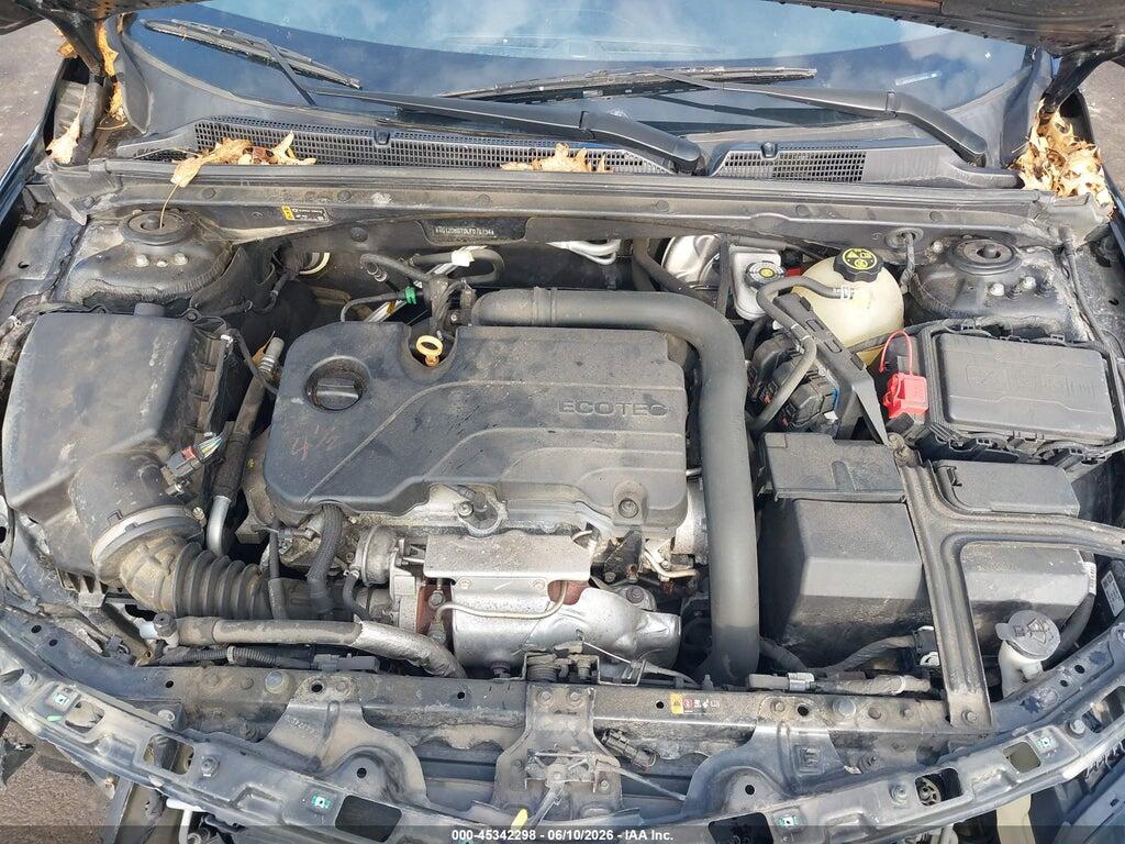 1G1ZD5ST0LF076134 2020 CHEVROLET MALIBU photo no. 10