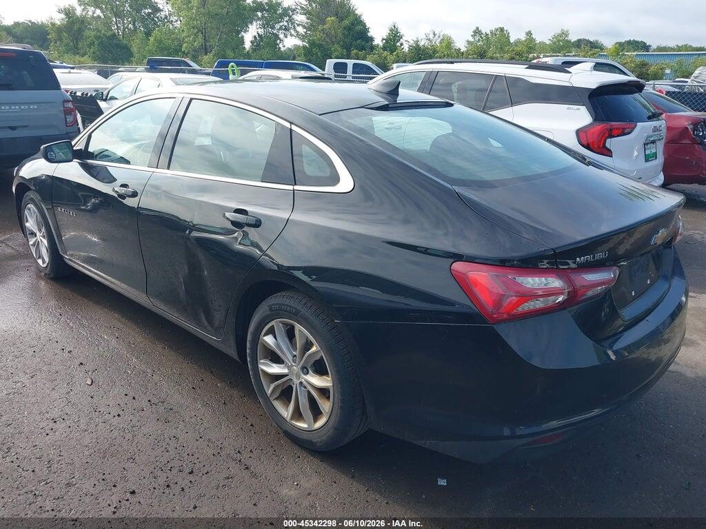 1G1ZD5ST0LF076134 2020 CHEVROLET MALIBU photo no. 3