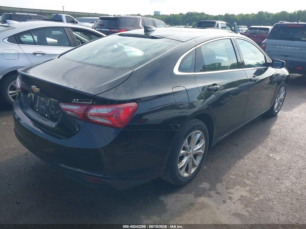 1G1ZD5ST0LF076134 2020 CHEVROLET MALIBU photo no. 4