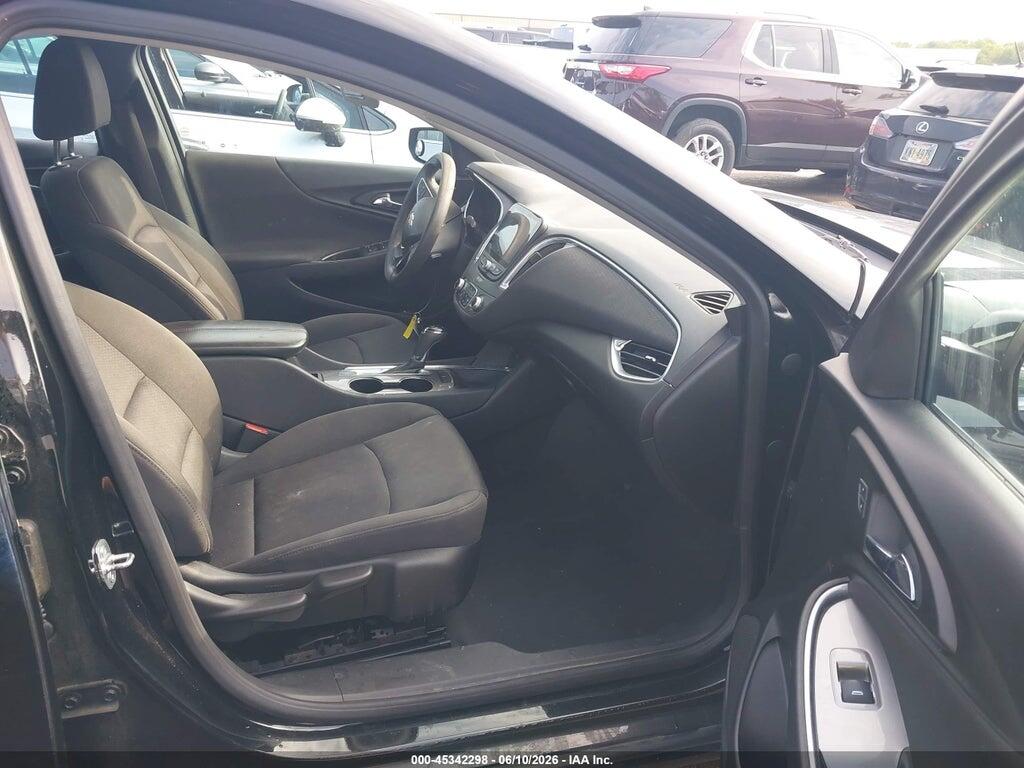 1G1ZD5ST0LF076134 2020 CHEVROLET MALIBU photo no. 5
