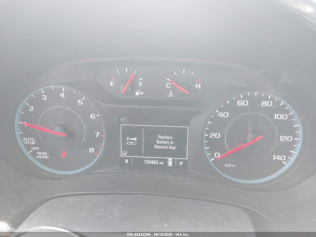1G1ZD5ST0LF076134 2020 CHEVROLET MALIBU photo no. 7