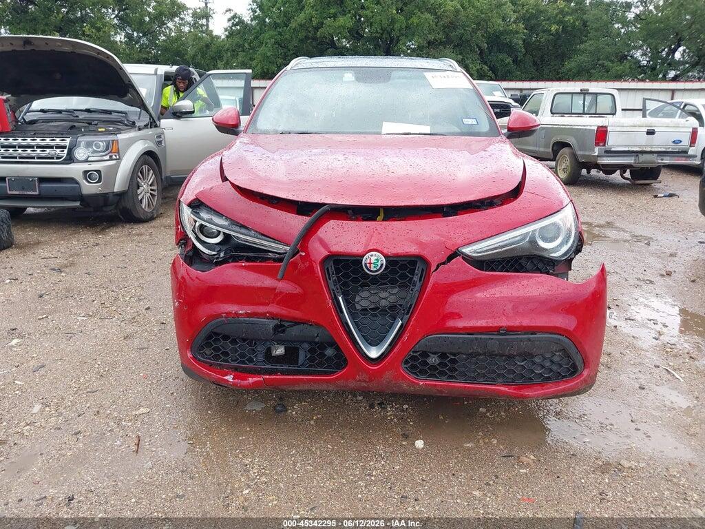 ZASPAKBNXK7C31134 2019 ALFA ROMEO STELVIO photo no. 12