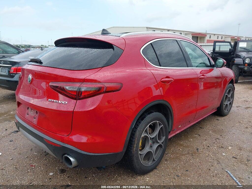 ZASPAKBNXK7C31134 2019 ALFA ROMEO STELVIO photo no. 4