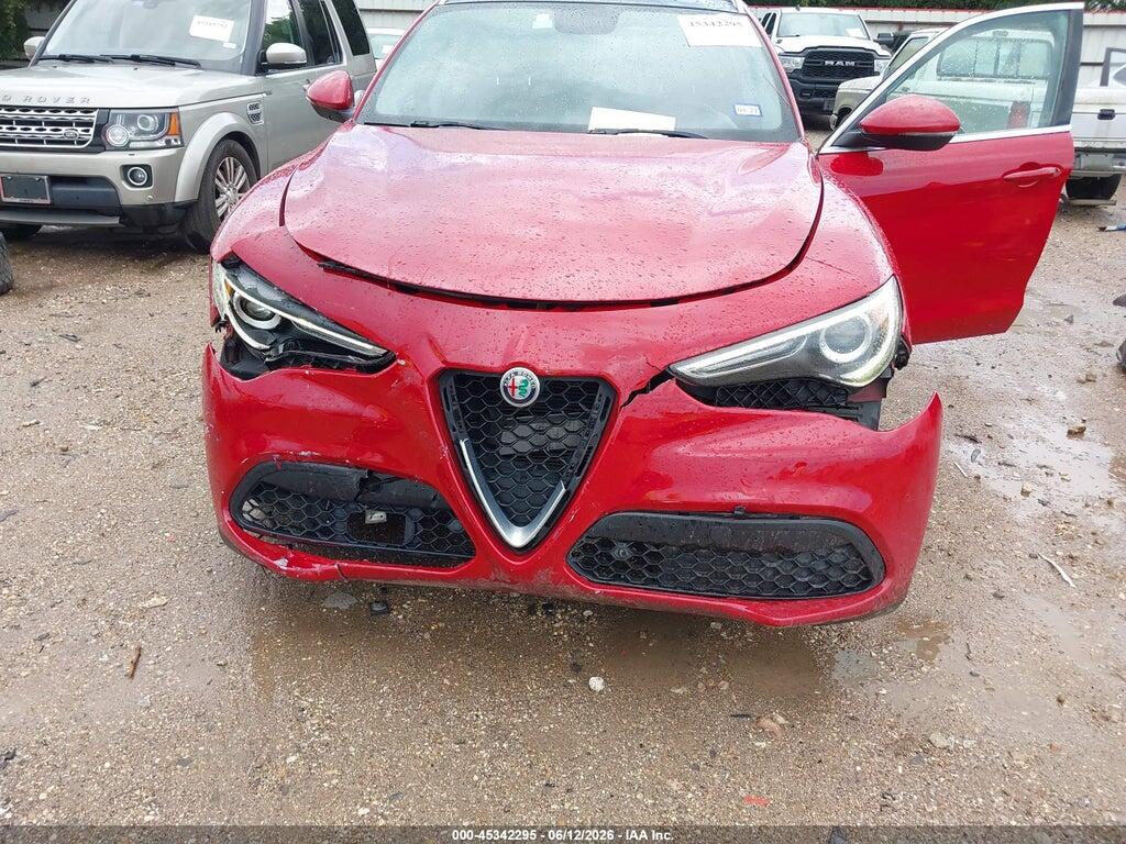 ZASPAKBNXK7C31134 2019 ALFA ROMEO STELVIO photo no. 6