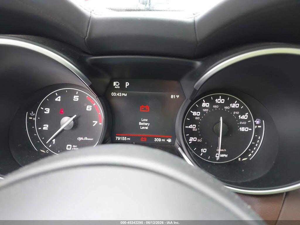 ZASPAKBNXK7C31134 2019 ALFA ROMEO STELVIO photo no. 7
