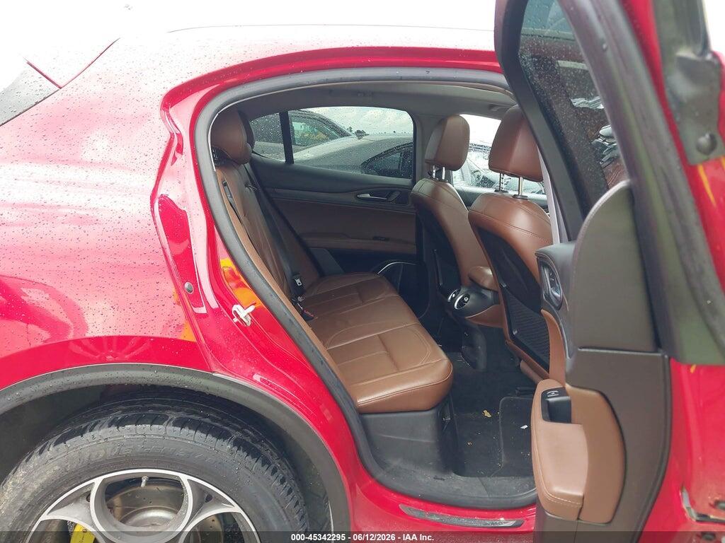 ZASPAKBNXK7C31134 2019 ALFA ROMEO STELVIO photo no. 8
