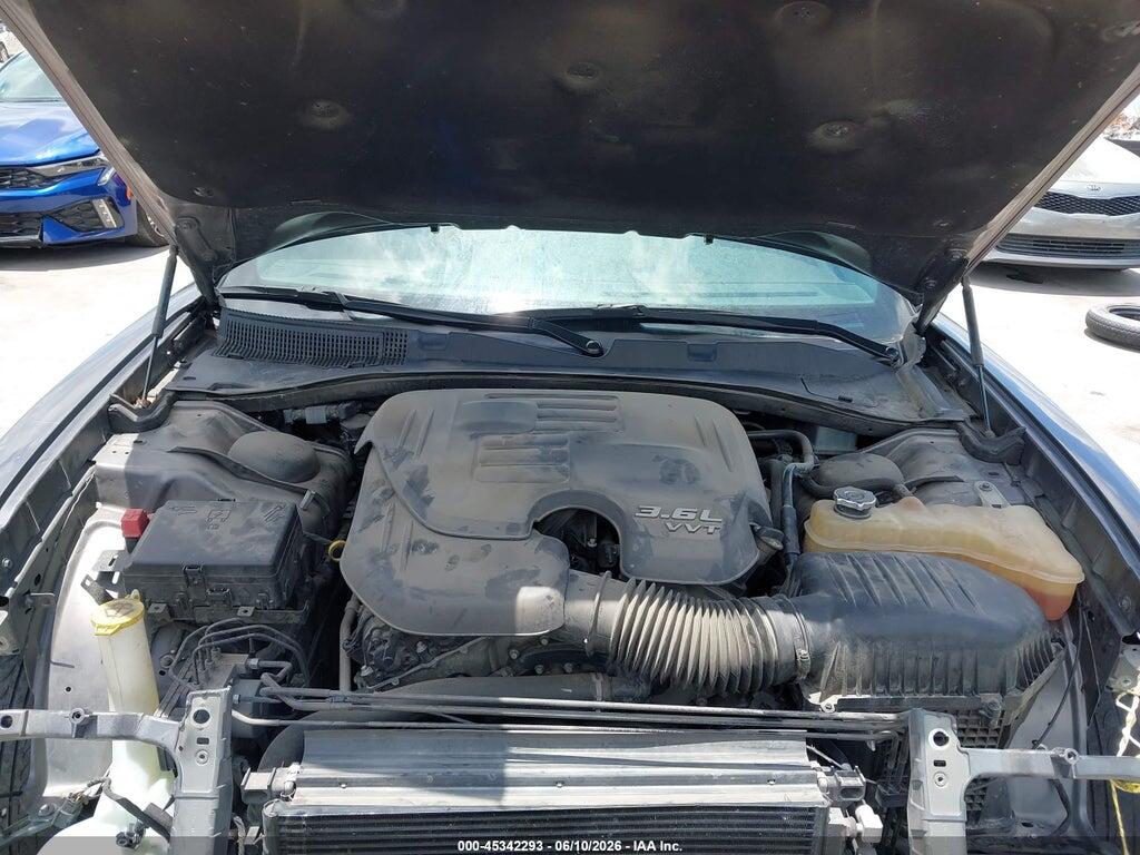 2C3CDXBG6KH741972 2019 DODGE CHARGER photo no. 10