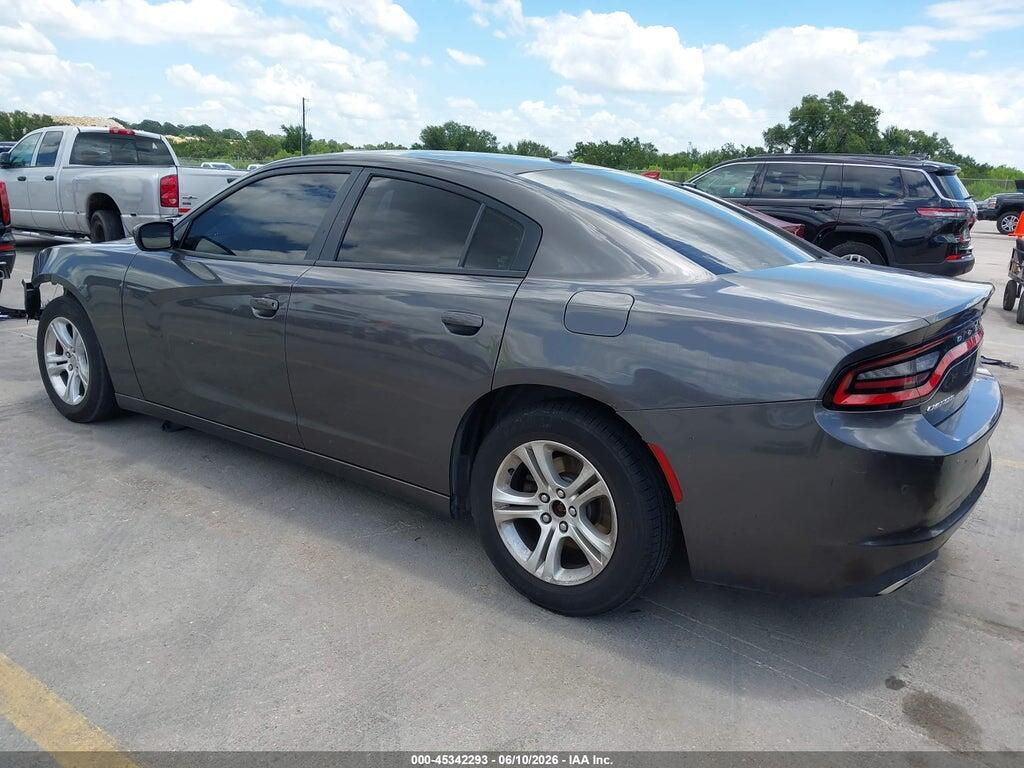 2C3CDXBG6KH741972 2019 DODGE CHARGER photo no. 3