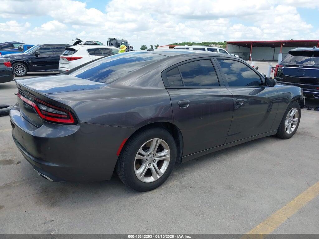 2C3CDXBG6KH741972 2019 DODGE CHARGER photo no. 4
