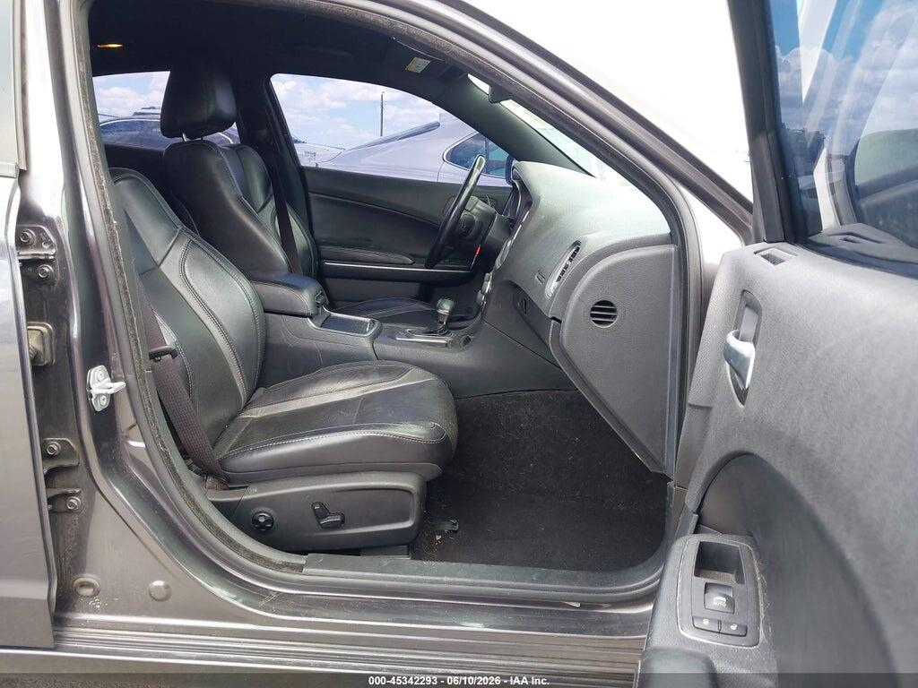 2C3CDXBG6KH741972 2019 DODGE CHARGER photo no. 5