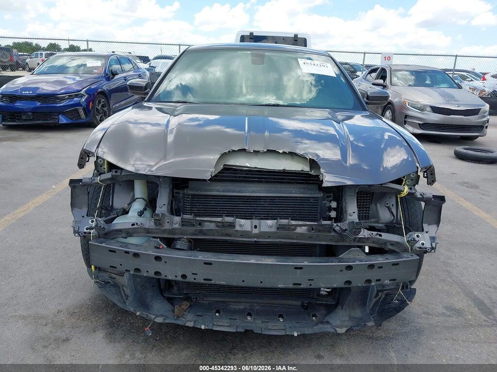 2C3CDXBG6KH741972 2019 DODGE CHARGER photo no. 6