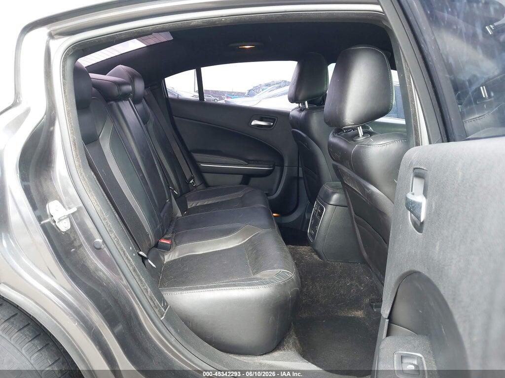 2C3CDXBG6KH741972 2019 DODGE CHARGER photo no. 8