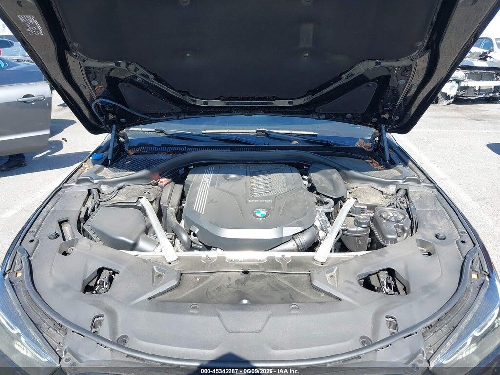 WBAGV2C01TCV31926 2026 BMW 840I GRAN COUPE photo no. 10