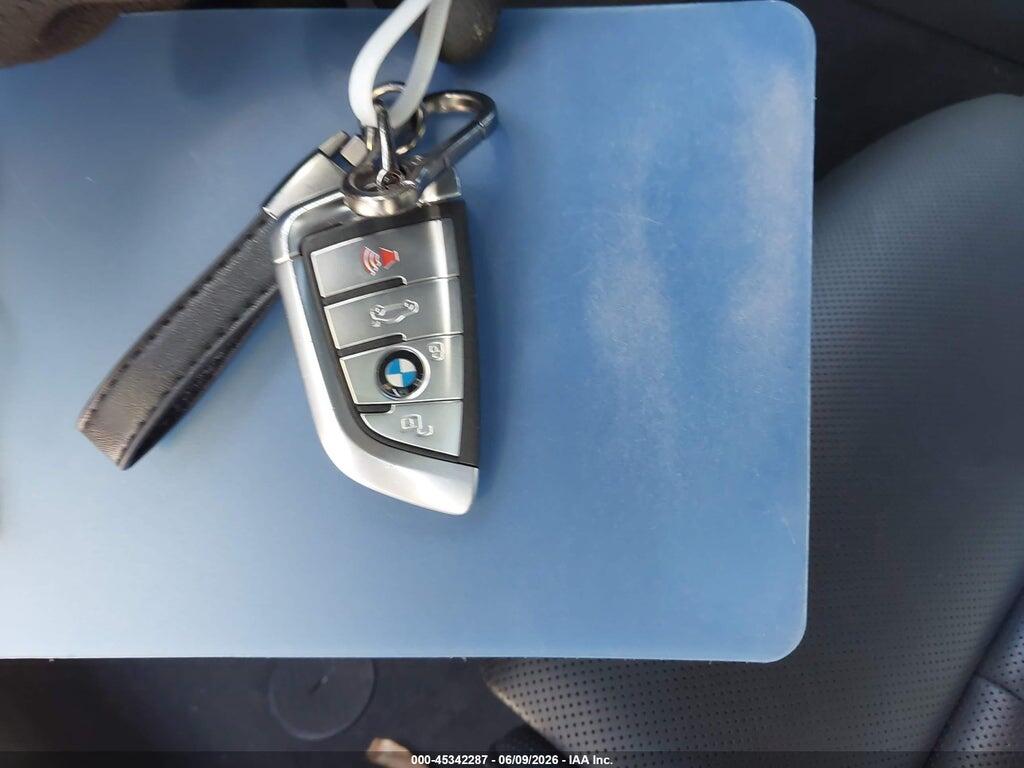 WBAGV2C01TCV31926 2026 BMW 840I GRAN COUPE photo no. 11