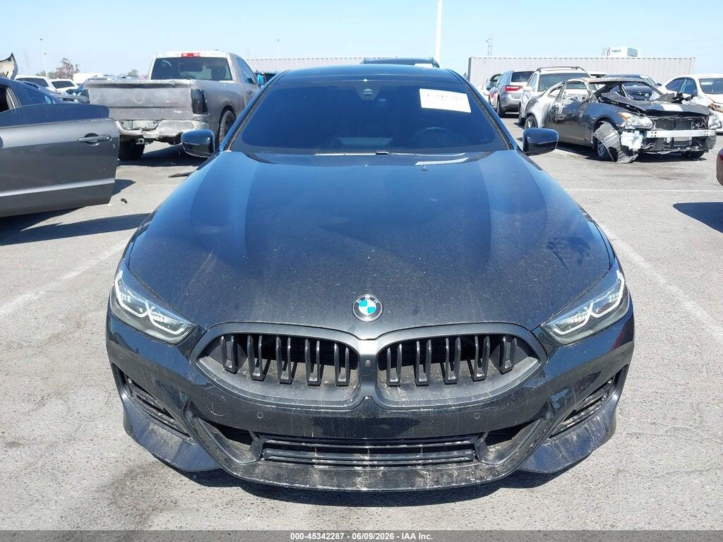 WBAGV2C01TCV31926 2026 BMW 840I GRAN COUPE photo no. 12