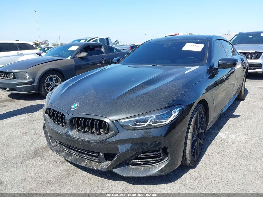WBAGV2C01TCV31926 2026 BMW 840I GRAN COUPE photo no. 2