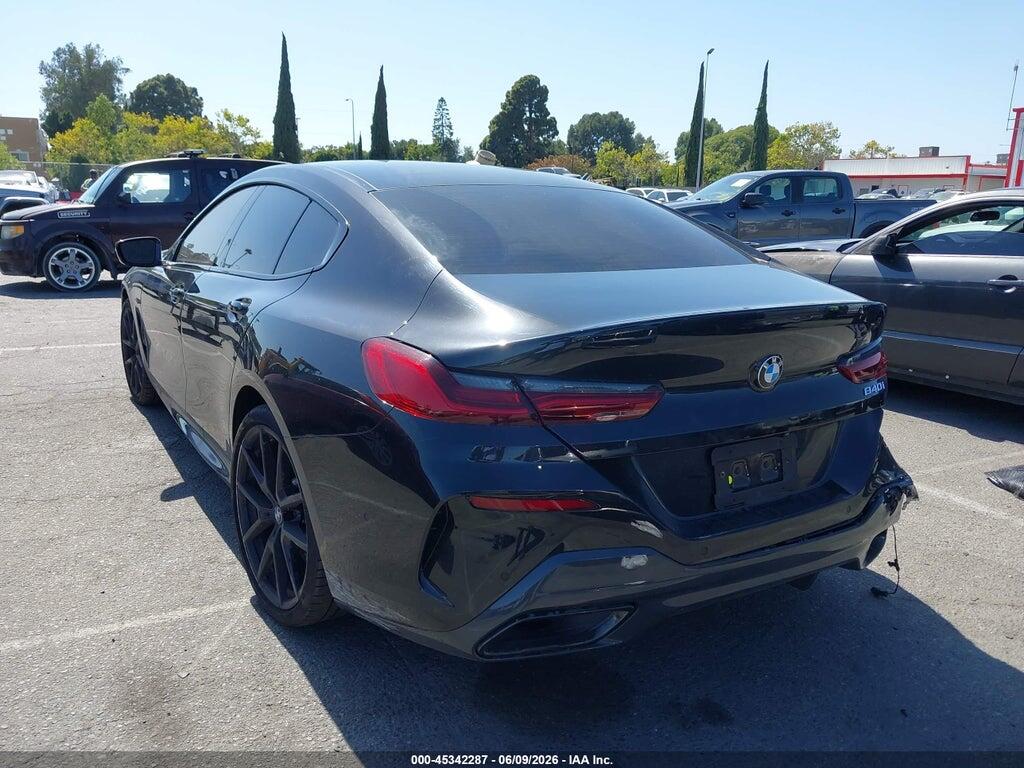 WBAGV2C01TCV31926 2026 BMW 840I GRAN COUPE photo no. 3