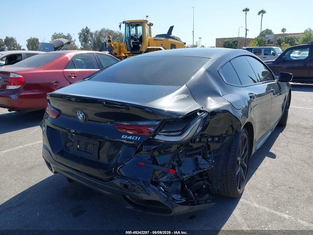 WBAGV2C01TCV31926 2026 BMW 840I GRAN COUPE photo no. 4