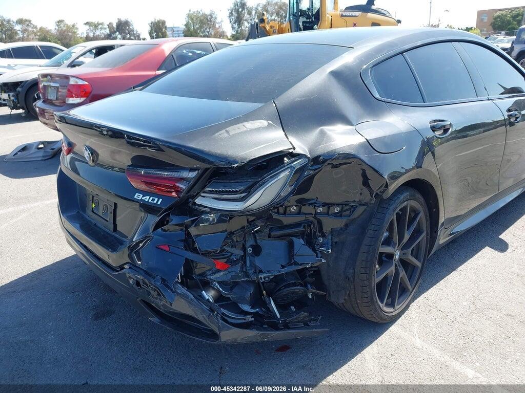 WBAGV2C01TCV31926 2026 BMW 840I GRAN COUPE photo no. 6