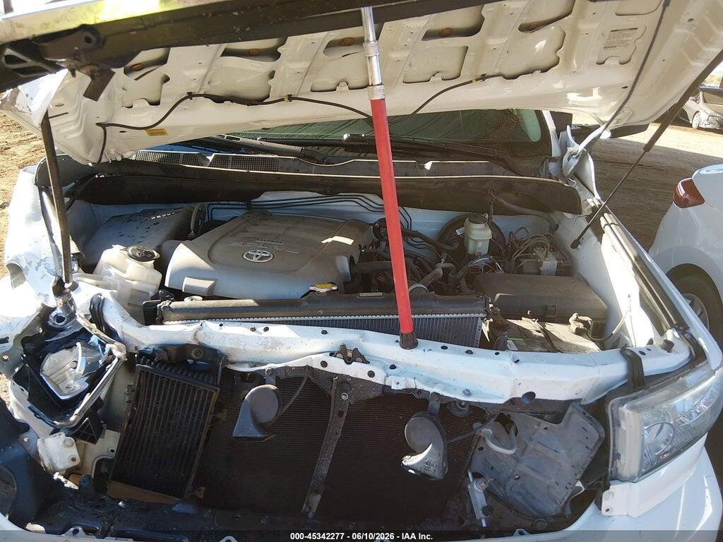 5TFRV54198X066252 2008 TOYOTA TUNDRA photo no. 10