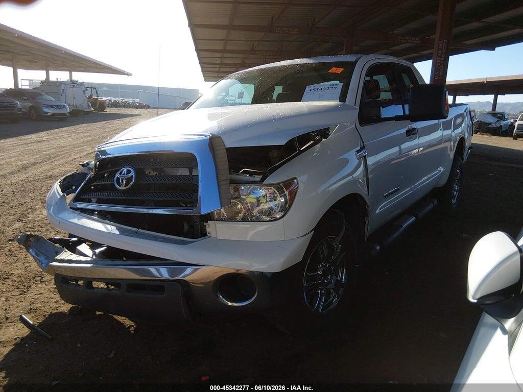 5TFRV54198X066252 2008 TOYOTA TUNDRA photo no. 2
