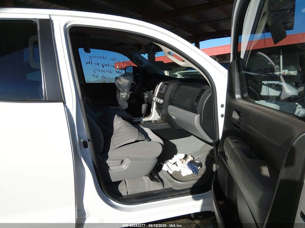 5TFRV54198X066252 2008 TOYOTA TUNDRA photo no. 5