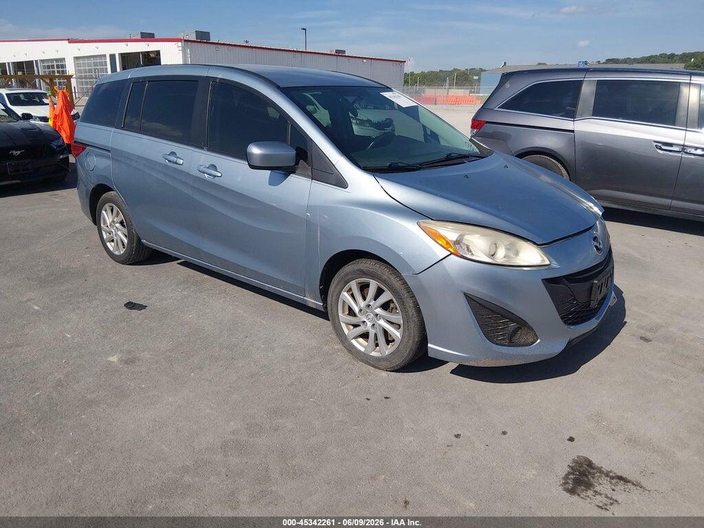 JM1CW2BL4C0142953 2012 MAZDA MAZDA5 photo no. 1