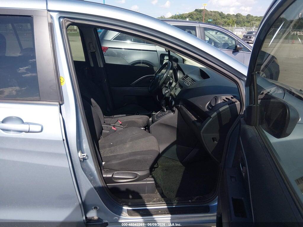JM1CW2BL4C0142953 2012 MAZDA MAZDA5 photo no. 5
