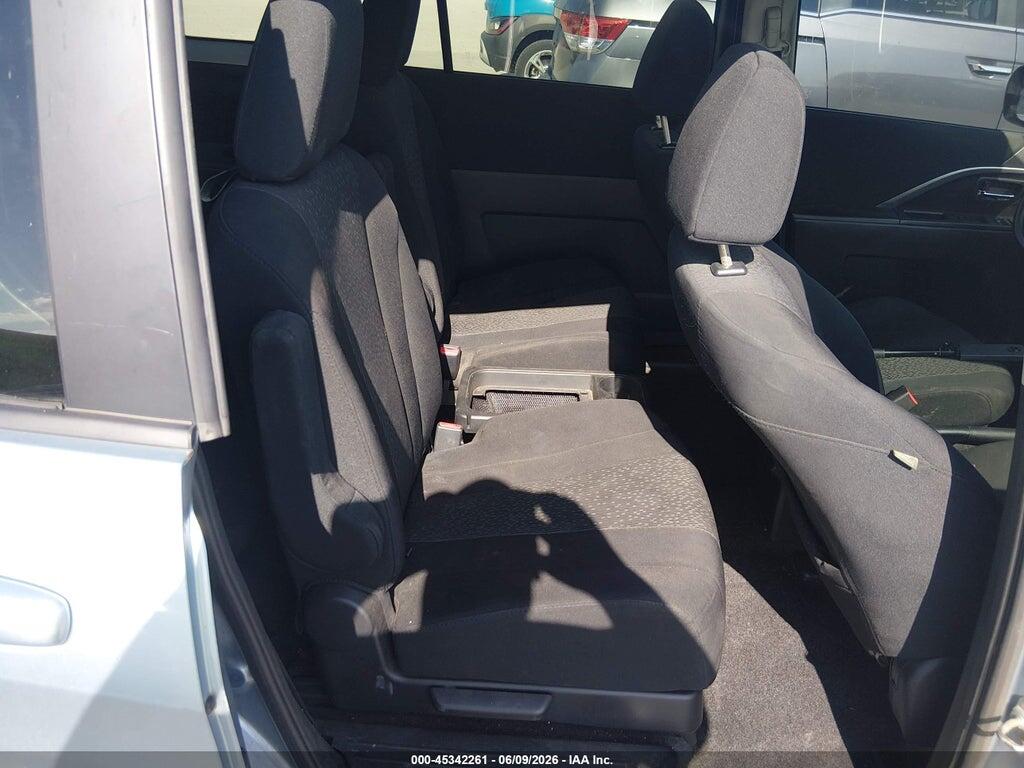 JM1CW2BL4C0142953 2012 MAZDA MAZDA5 photo no. 8