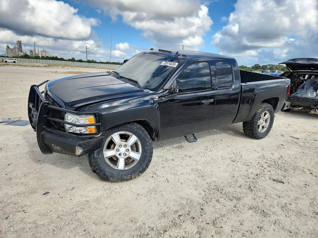2013 CHEVROLET SILVERADO K1500 LT
