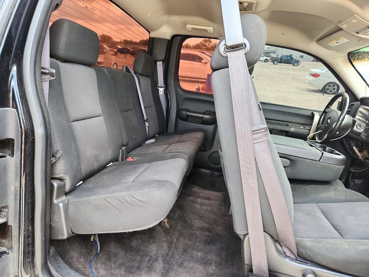 2013 CHEVROLET SILVERADO K1500 LT — Фото 10 из 12