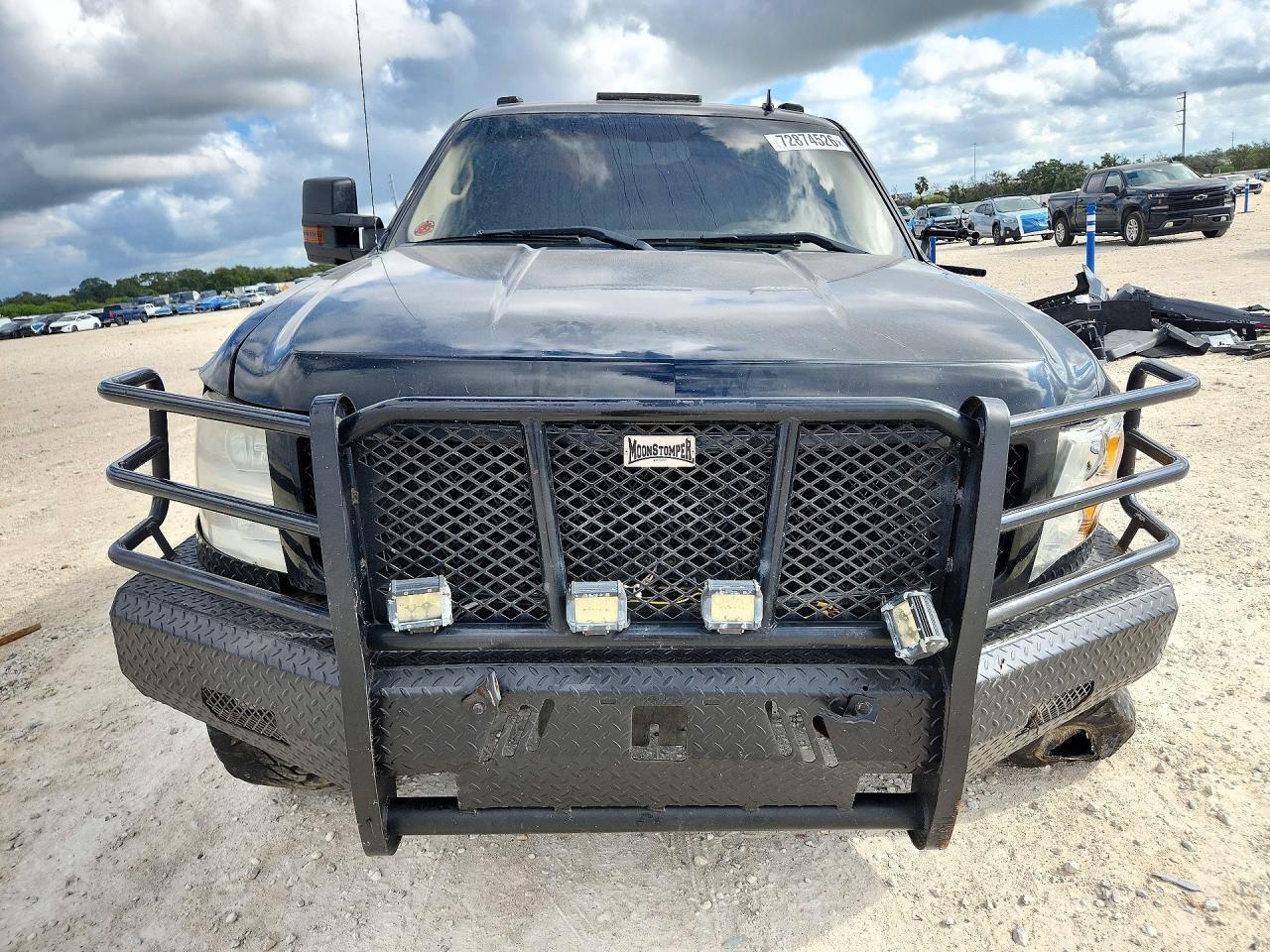 2013 CHEVROLET SILVERADO K1500 LT — Фото 5 из 12