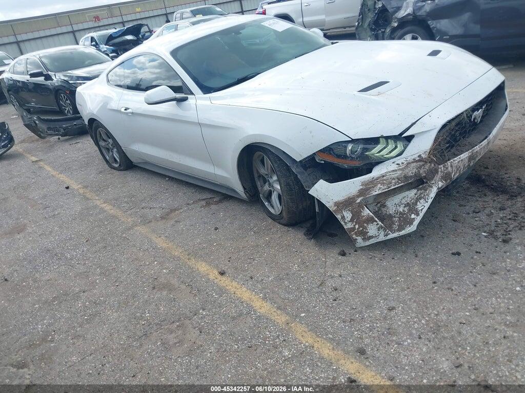 1FA6P8TH5J5107996 2018 FORD MUSTANG photo no. 1