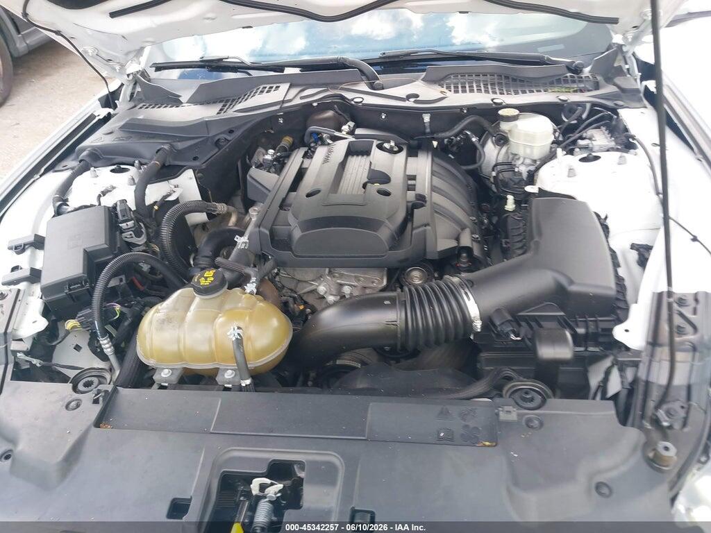1FA6P8TH5J5107996 2018 FORD MUSTANG photo no. 10