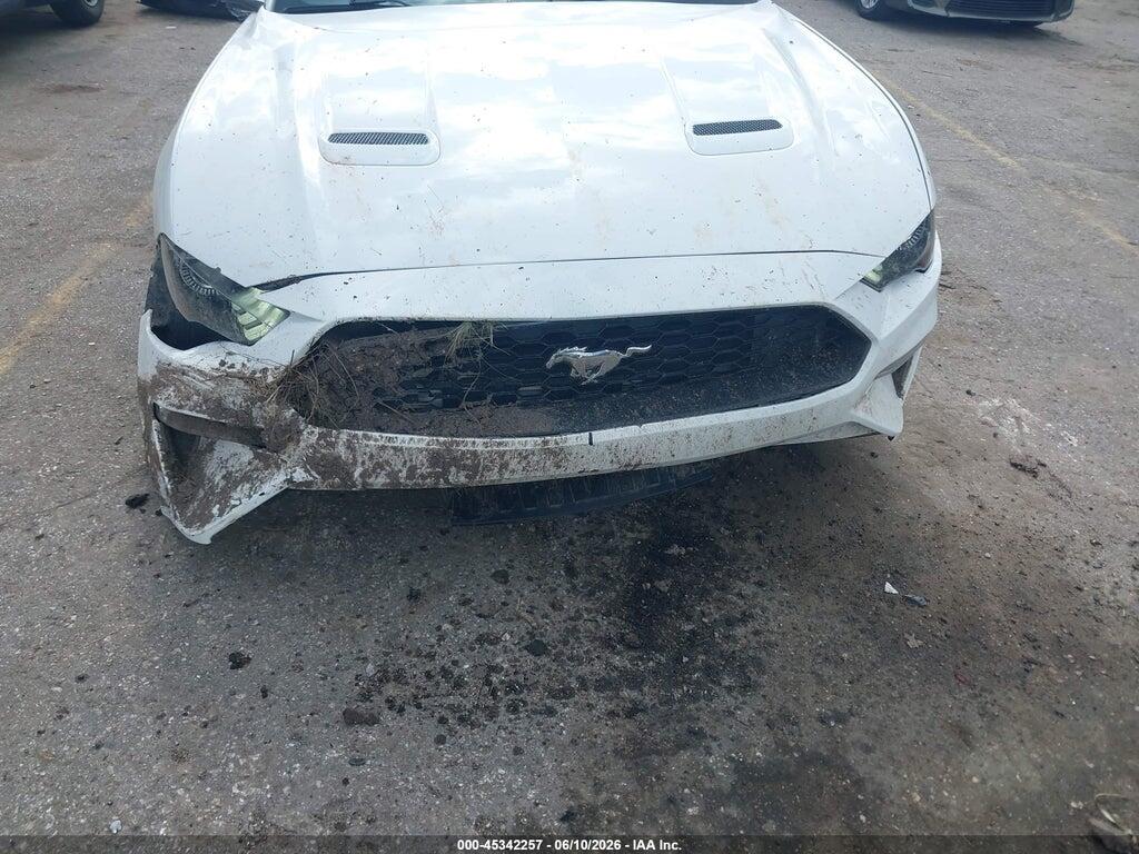 1FA6P8TH5J5107996 2018 FORD MUSTANG photo no. 12