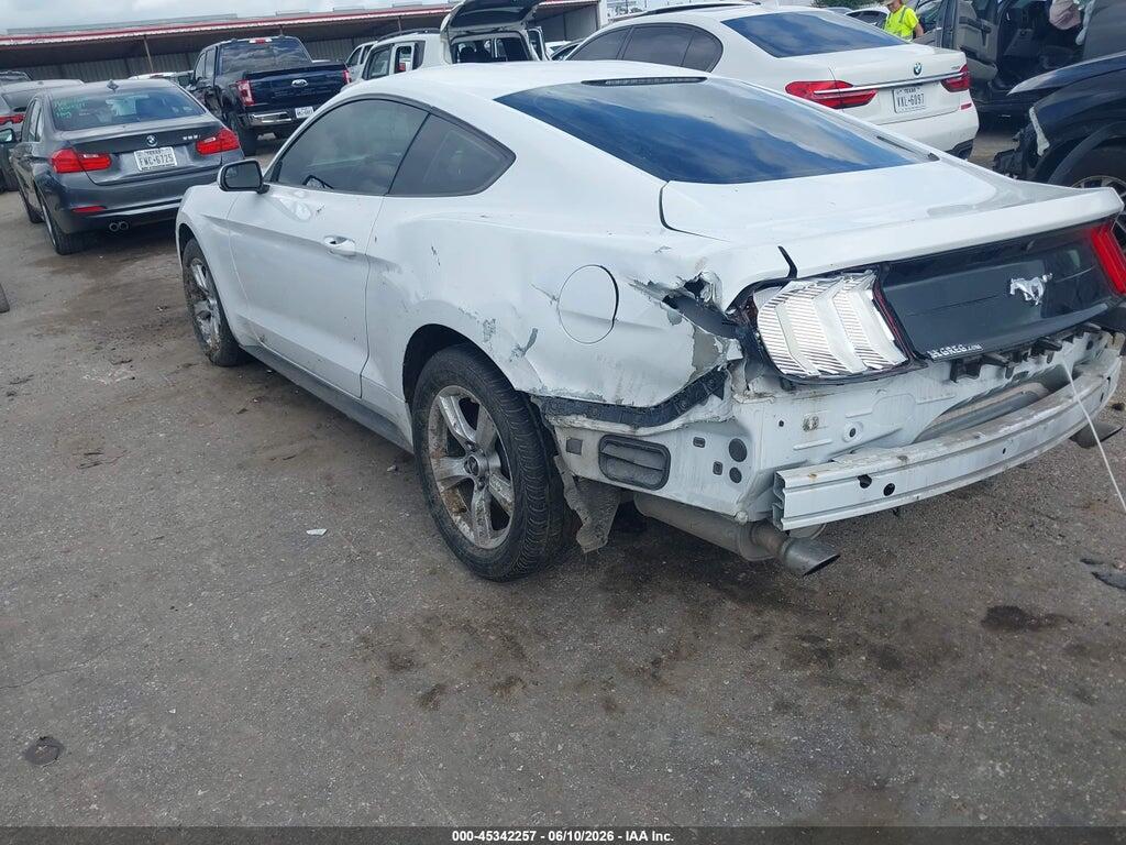 1FA6P8TH5J5107996 2018 FORD MUSTANG photo no. 3