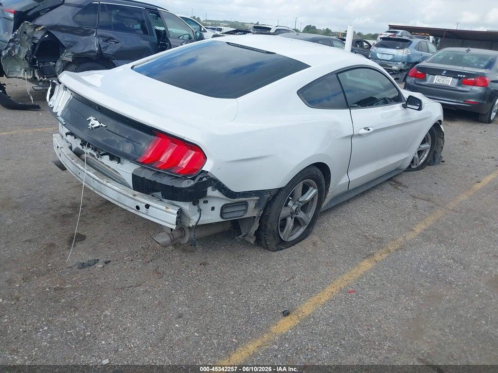 1FA6P8TH5J5107996 2018 FORD MUSTANG photo no. 4