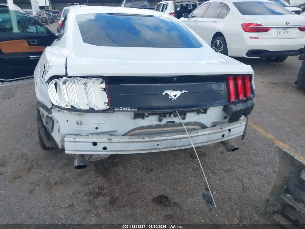 1FA6P8TH5J5107996 2018 FORD MUSTANG photo no. 6