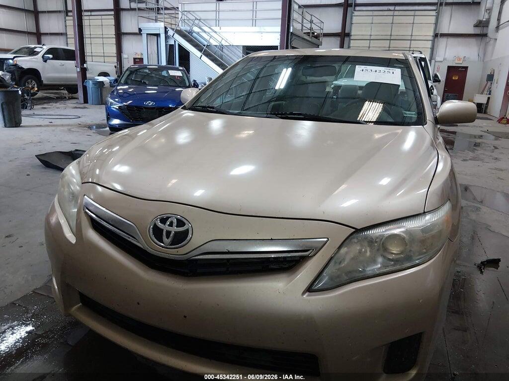4T1BB3EK0BU139714 2011 TOYOTA CAMRY HYBRID photo no. 12